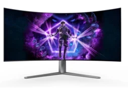 Monitor AOC AG456UCZD (44.5'' - Ultra HD - Preto)