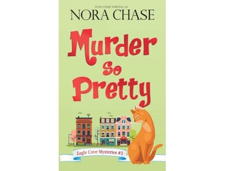 Livro Murder So Pretty de Anne Chase e Nora Chase (Inglês)
