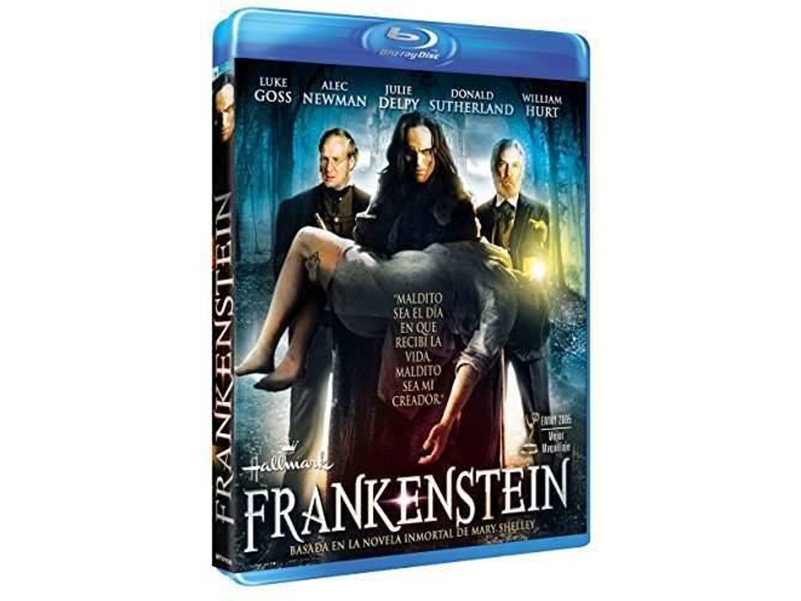 Blu-Ray Frankenstein (2004) (Edição em Espanhol)