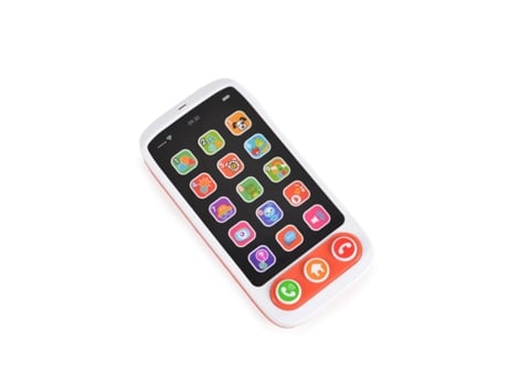 Telefone Musical Para Bebé He8001 Huanger Huanger