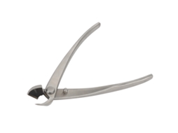 Tesouras De Bonsai 165mm Aço Inox Alça Ergonômica