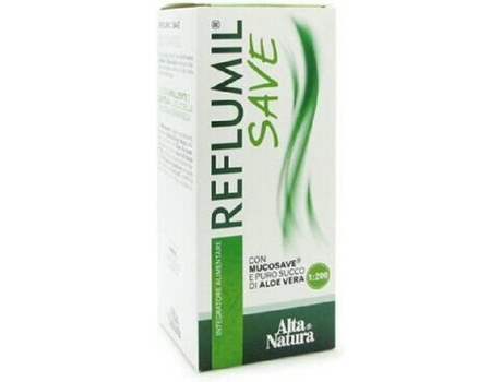 Chá ALTA NATURA Reflumil Salvar (500 ml)