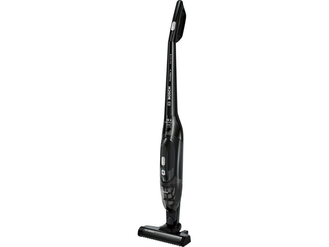 Aspirador com Espanador Sem Bolsa Sem Fios BOSCH Bchf216B