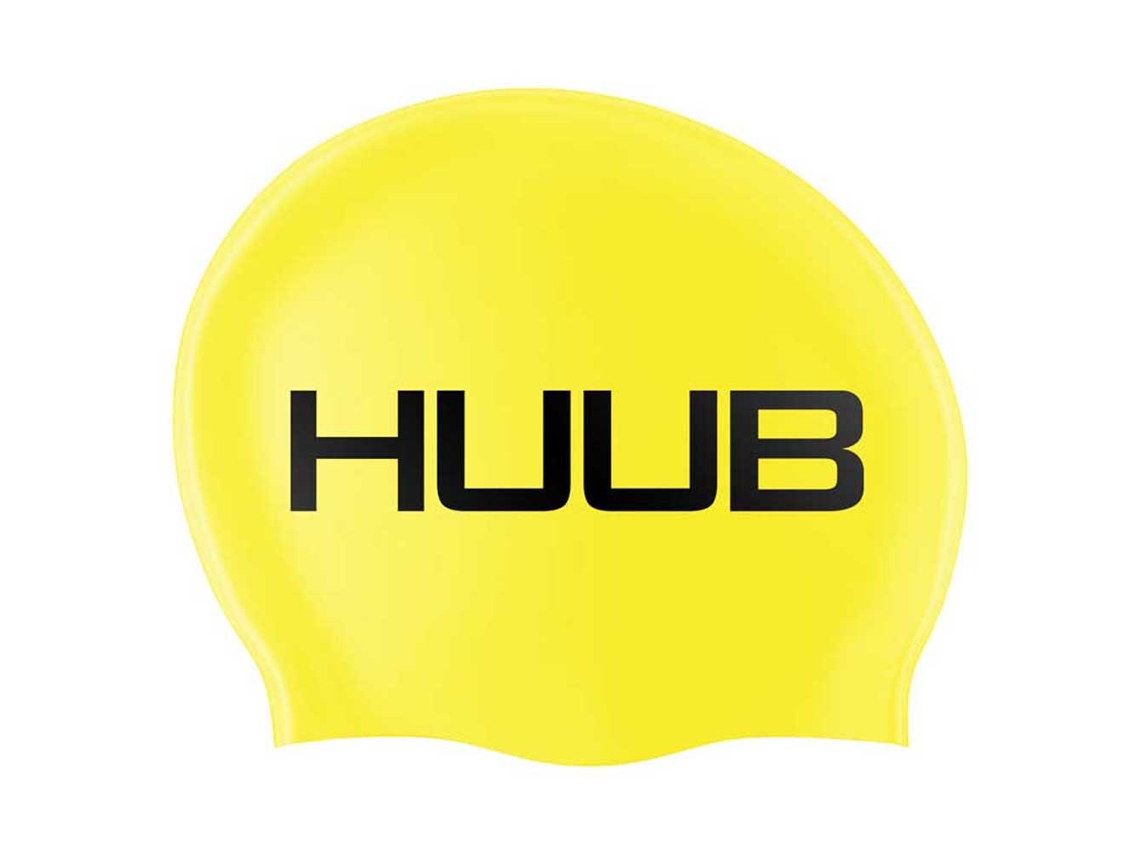 Touca Natação Amarelohuub