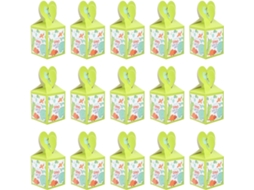 Caixas De Papel Para Doces Com Tema Dinossauro Hanabass, 18-unidades Para Festa De Aniversário, Caixas De Presente Com
