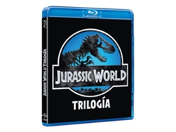 Jurassic World Pack 1 - 3 