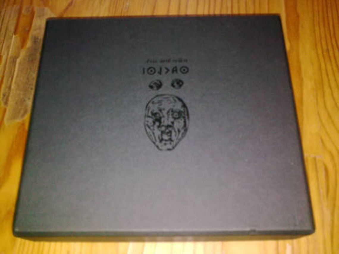 Box Set CD Thaclthi - ...Erat Ante Oculos
