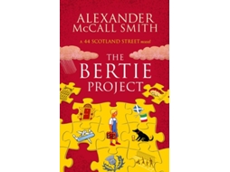 Livro The Bertie Project de Alexander Mccall Smith