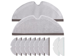 Acessórios de Aspirador Mop Pad Compatível com S5 S5 Max S6 T6 Mop Pad