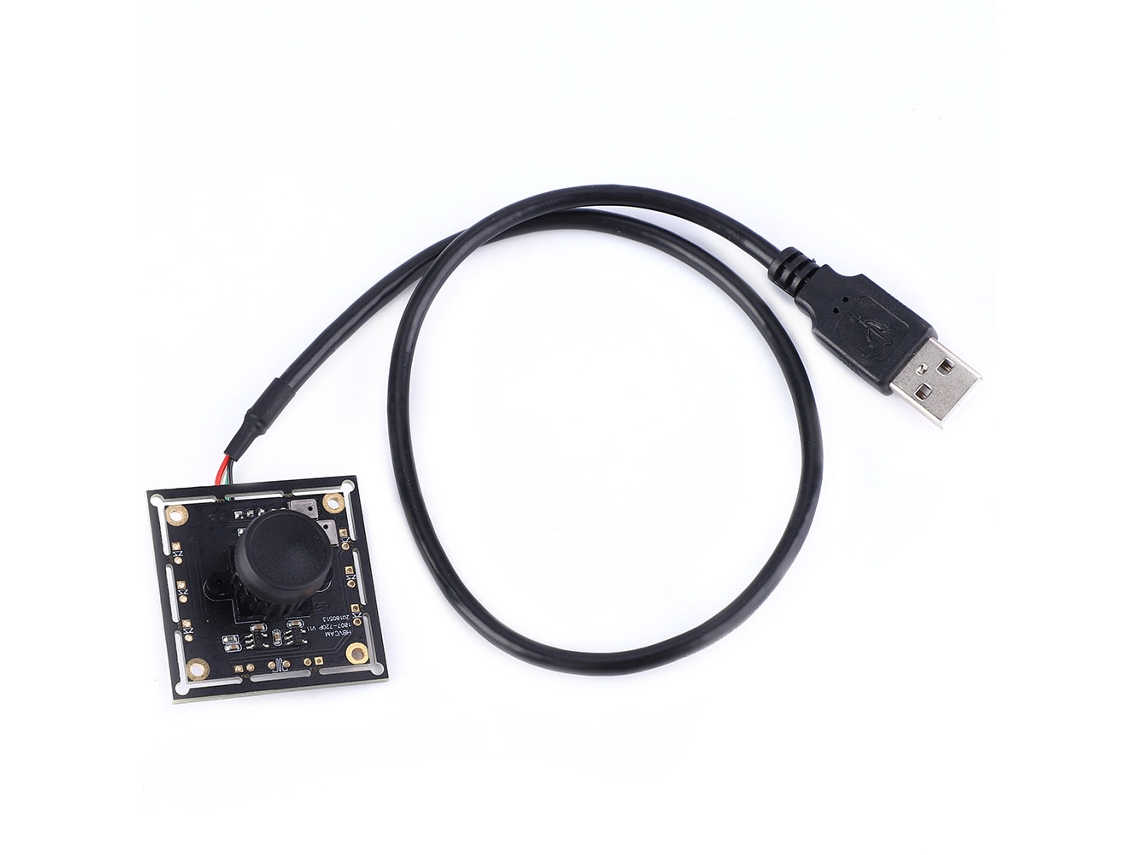 Módulo Câmera Usb Ov9732 Lente Ângulo 160° 1mp