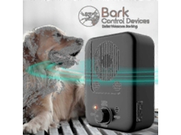 Dispositivo ultrassônico para controlar batimentos cardíacos de cães 26-27 com sensor de voz anti-batimento, anti-roubo e anti-batimento Linero 2024 Walkbee A