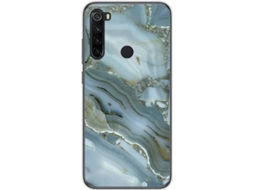 Capa Xiaomi Redmi Note 8 (2019/2021) TUMUNDOSMARTPHONE Desenhos Multicor