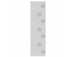Vidaxl Rolo De Duche Estores 70x240 Cm Largura Tecido 66 Cm