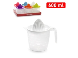 Exprimidor jarra 600 ml surtidos