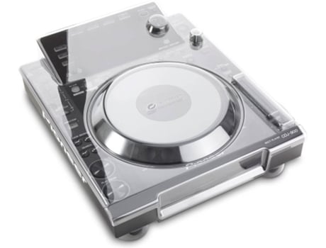 Tampa de Acrílico DECKSAVER Pioneer Cdj-900