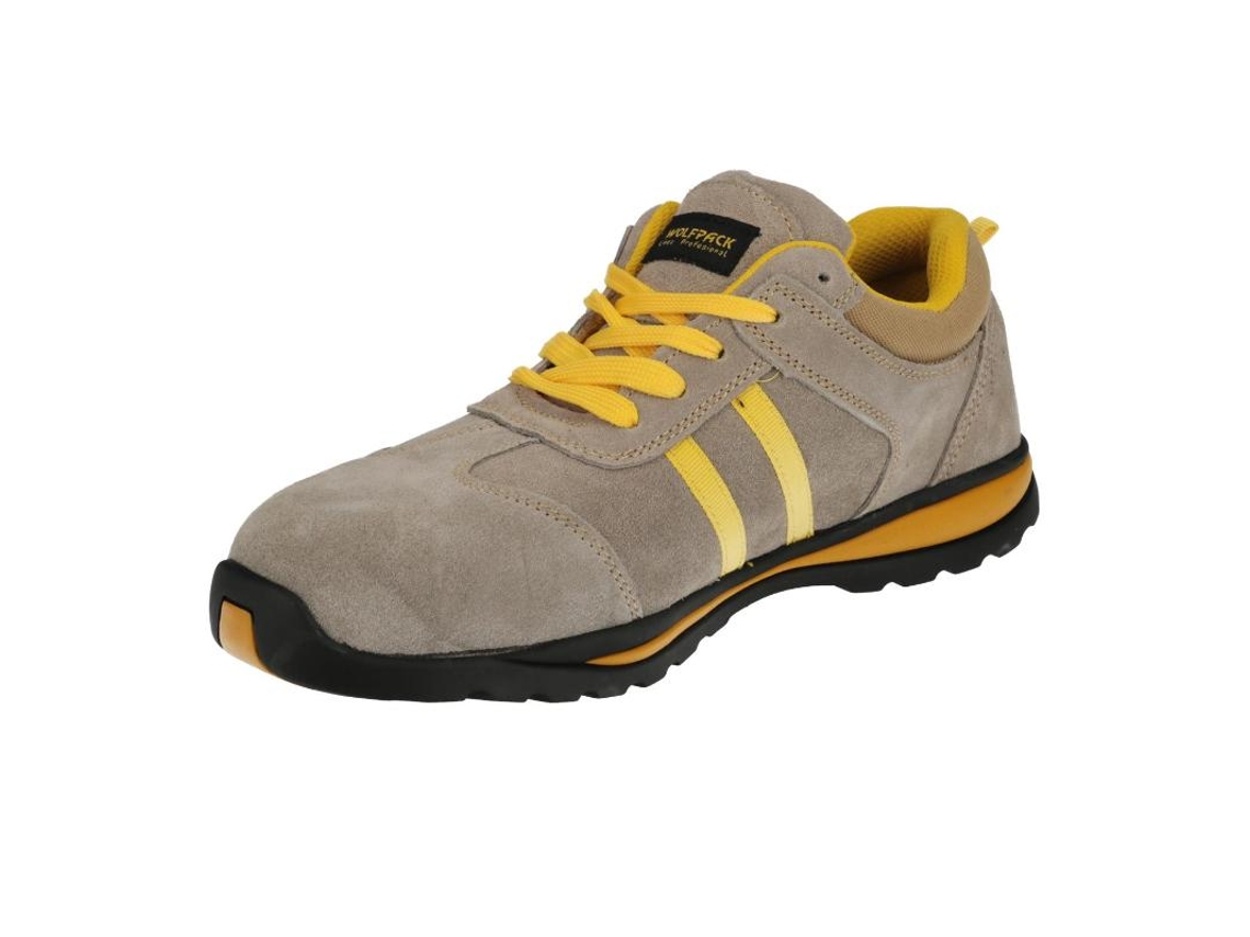 Bota deportiva, calzado de seguridad. modelo tomcat, s1p, talla n 44 (par)