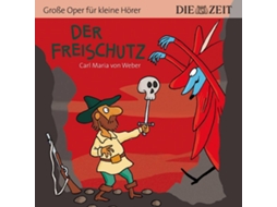 CD Weisschnur/Kasimir/Lehmann/+ - Der Freischütz (ZEIT-Edition) (1CD)