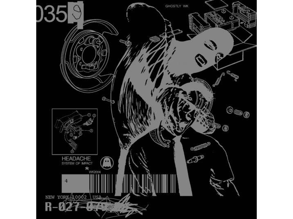 Vinil Dabrye - Two/Three (1CDs)