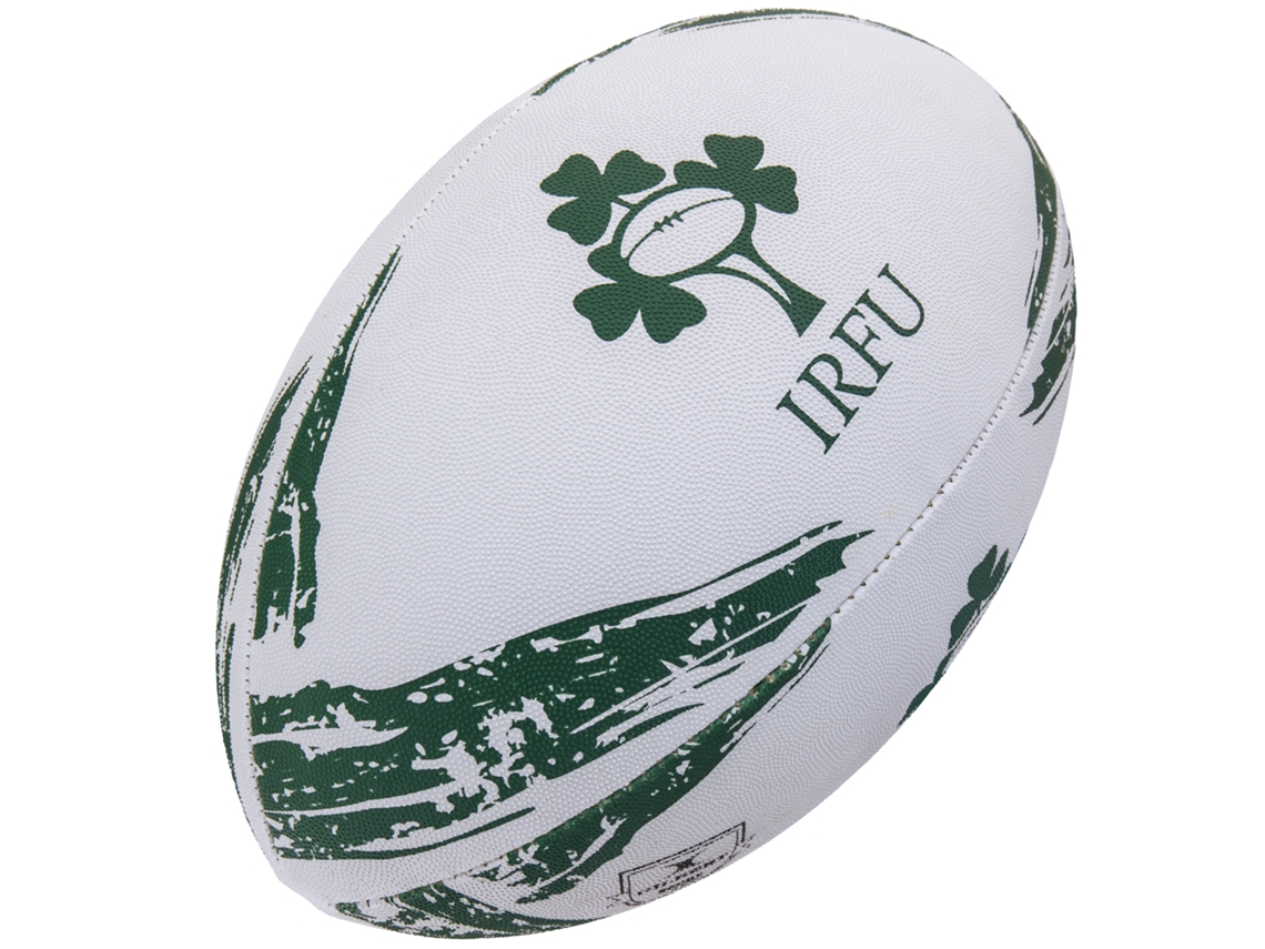Bola de Rugby adepto GILBERT Irlande