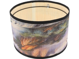Abajures com Design Único e Elegante para Luminárias de Mesa e de Teto, Perfeitos para Decoração de Interiores. SFUSHOS