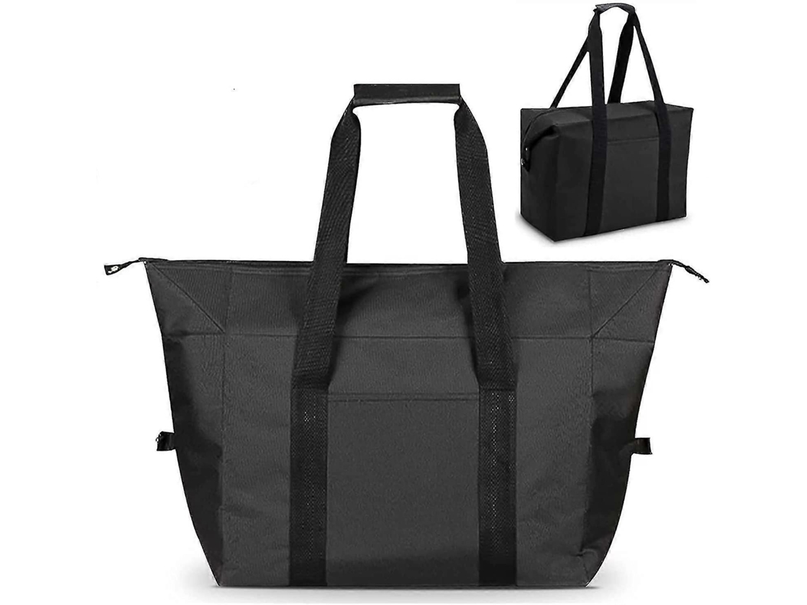 Bolsa Térmica Dobrável, Sacola de Compras, Piquenique, com Isolamento, Isolada, para Camping, Piqueniq GOKOCO