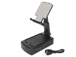 Altifalante Bluetooth LAXISCREED Base Multifuncional Power Bank