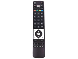 Substituição De Controles Remotos Para Tv Telefunken Rc5118 Com Netflix Slowmoose