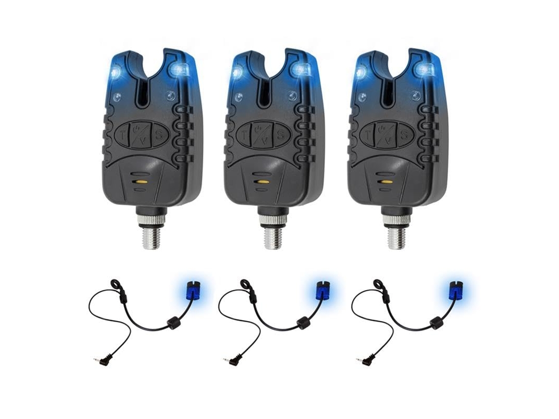 Conjunto Alarmes Mordida Com Hangers Carpa