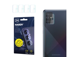 Pelicula de Vidro 3MK Samsung Galaxy A71 4G