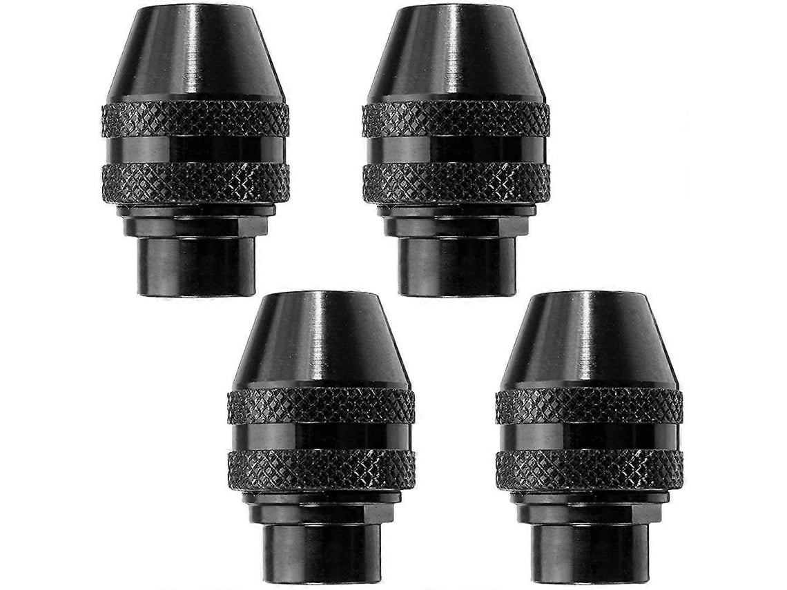 Pcs Quick Change Chuck Multifunction Universal Mini Keyless Drill Chuck For Electric Grinder Tool