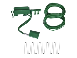Automatic Irrigation System, Automatic Irrigation Systems Vidaxl Verde Pvc