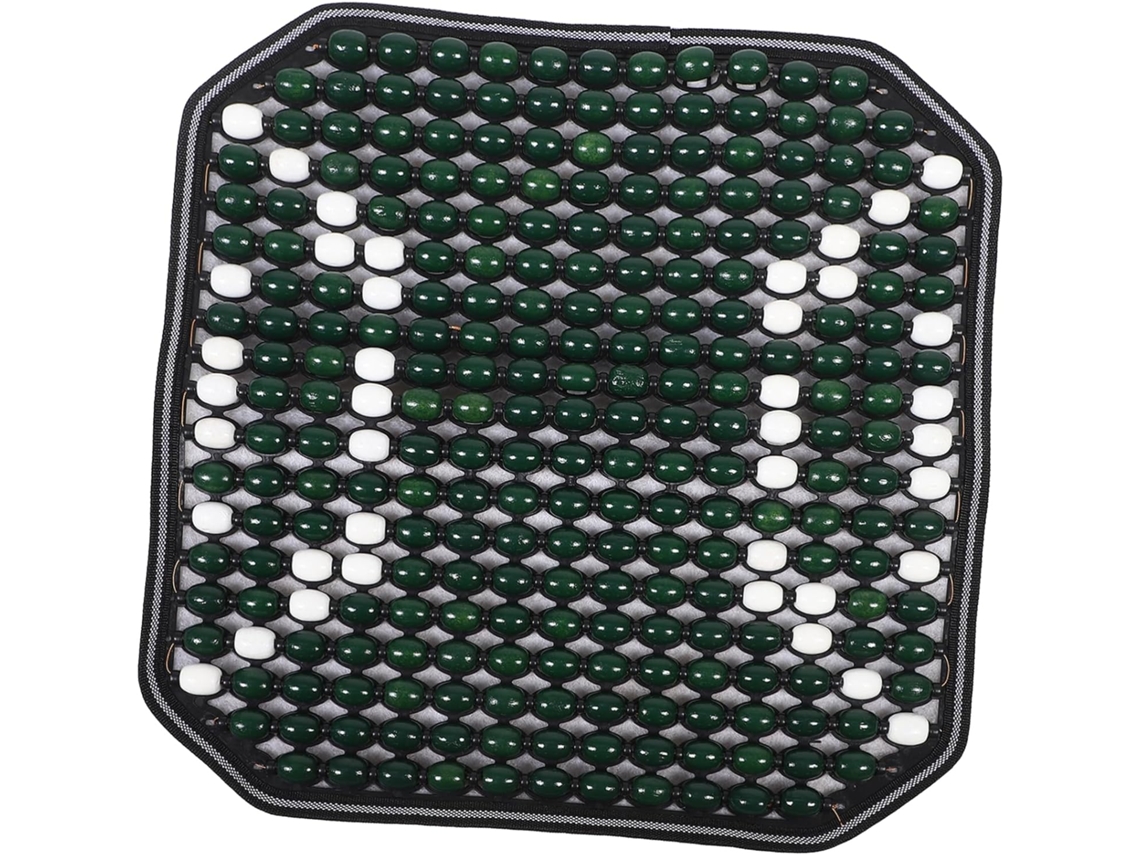 Almofada De Assento Refrescante, Capa De Carro Com Contas, Resfriamento Para Carro, Fácil Instalação.