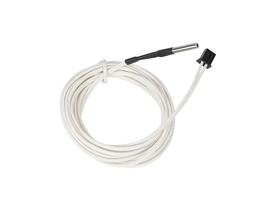 Sensor De Temperatura Termistor Ntc100k 1m/2m (kit Francês) Com Filamento