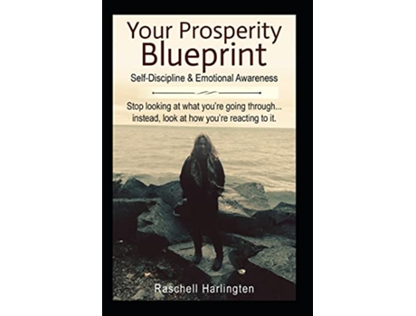 Livro Your Prosperity BluePrint de Ms Raschell Harlingten (Inglês)