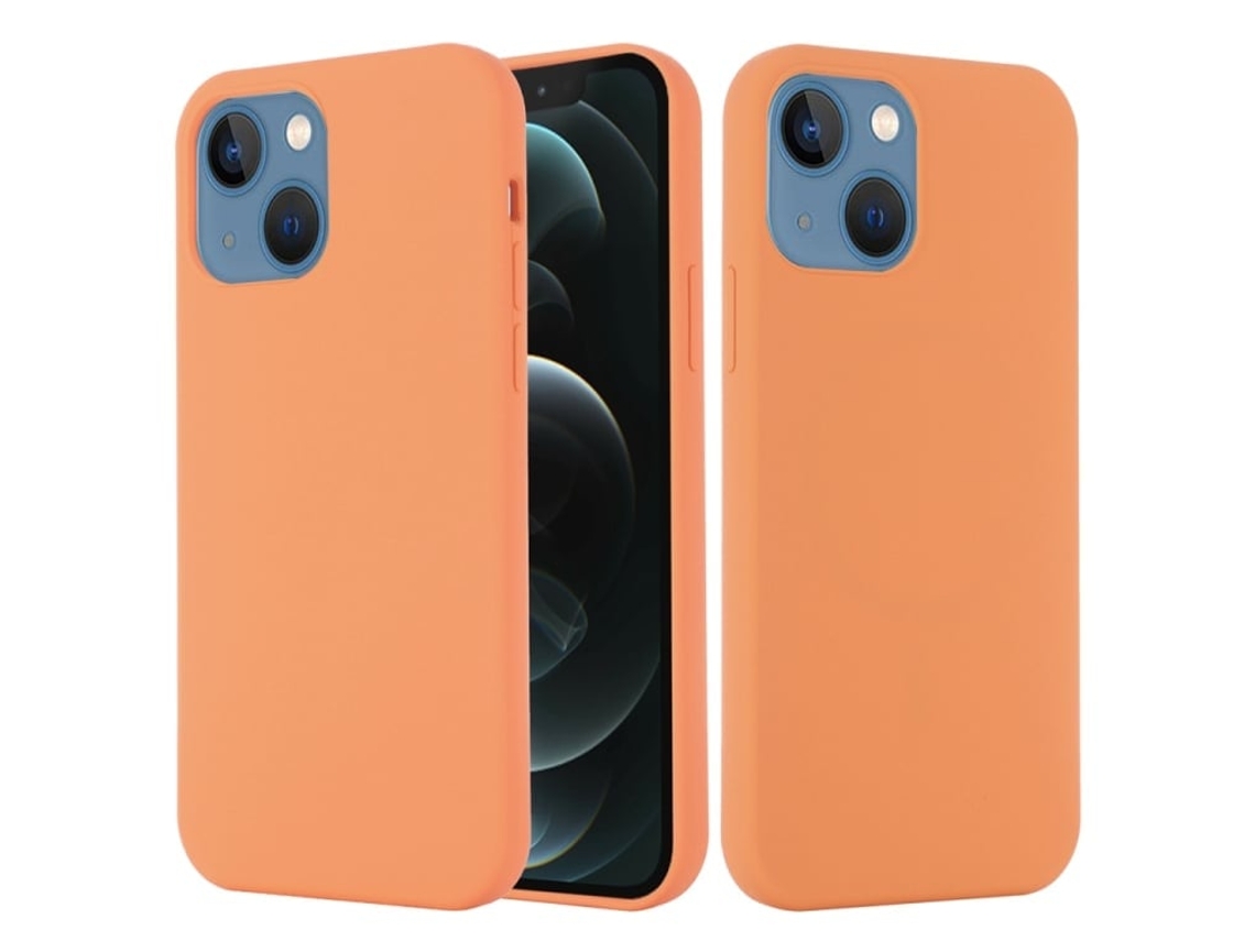 Capa De Silicone Com Magsafe Para Iphone 15 - À Prova De Choque E Resistente A Quedas