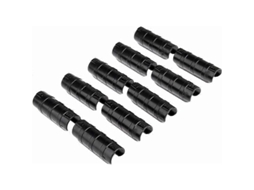 Abraçadeiras para tubos de jardim AQUAFORGE (10 Un)