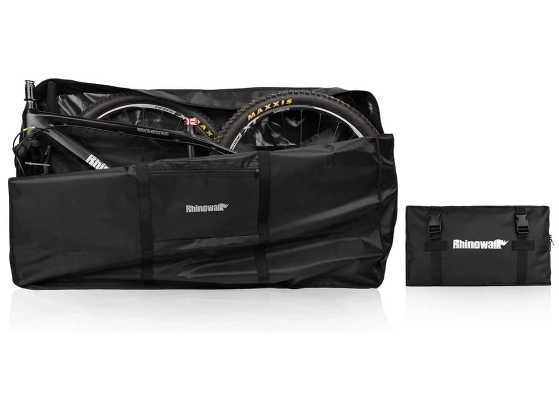 Bolsa de Bicicleta VEANXIN Preta