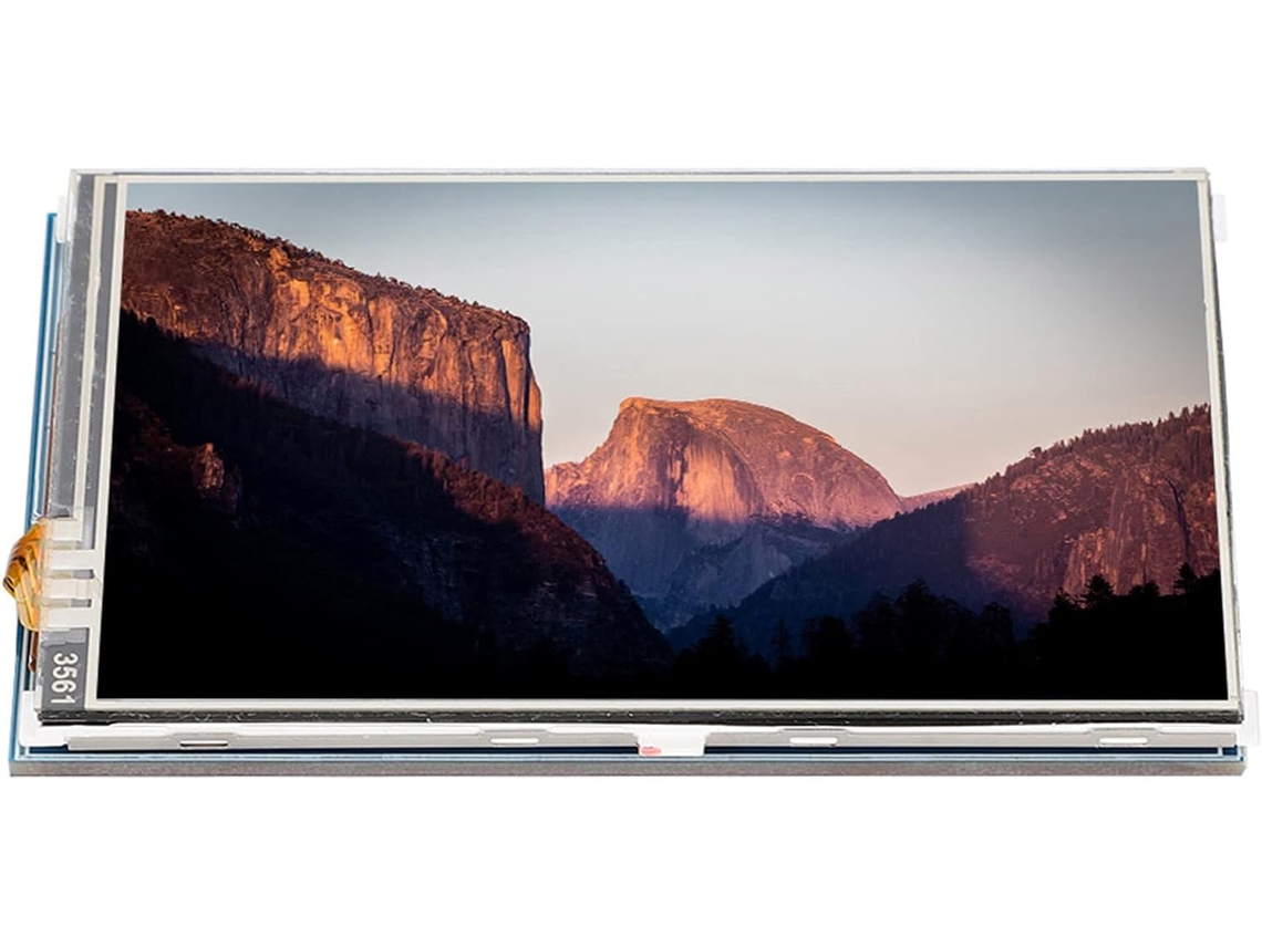 Módulo De Cores 480x, Tela Tft De 3,5 Polegadas, Resolução 480x320, Para Módulo Lcd
