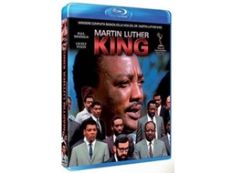 Blu-Ray Martin Luther King (1978) (Edição em Espanhol)