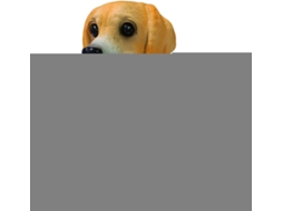 Porta Papel Higiênico, Porta Papel Toalha Divertido Em Formato De Animal, Prateleira Decorativa Em Formato De Cachorro