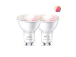 Wiz 8719514551039 Iluminação Inteligente Lâmpada Inteligente 4.9 W Branco Wi-Fi