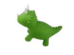 Brinquedo de Montaria Inflável Dinossauro Cavalo com Bomba, Presente para Crianças S/MARCA