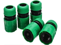 Conexão Rápida Para Mangueira De 1/2 Polegada, Irrigação Jardim E