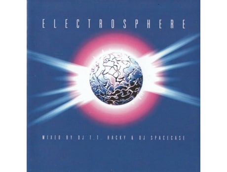 Cd Electrosphere Various Affix Records