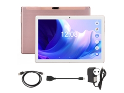 Tablet Android De 10,1 Polegadas, 2gb De Ram, 32gb E Dupla Entrada De Cartão Sim Other