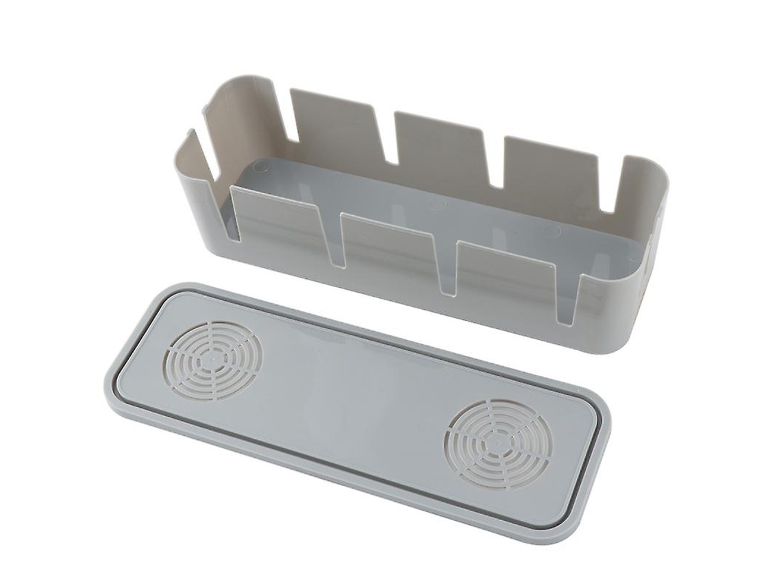 A Nova Caixa De Armazenamento De Plugue 1pcs Allinless