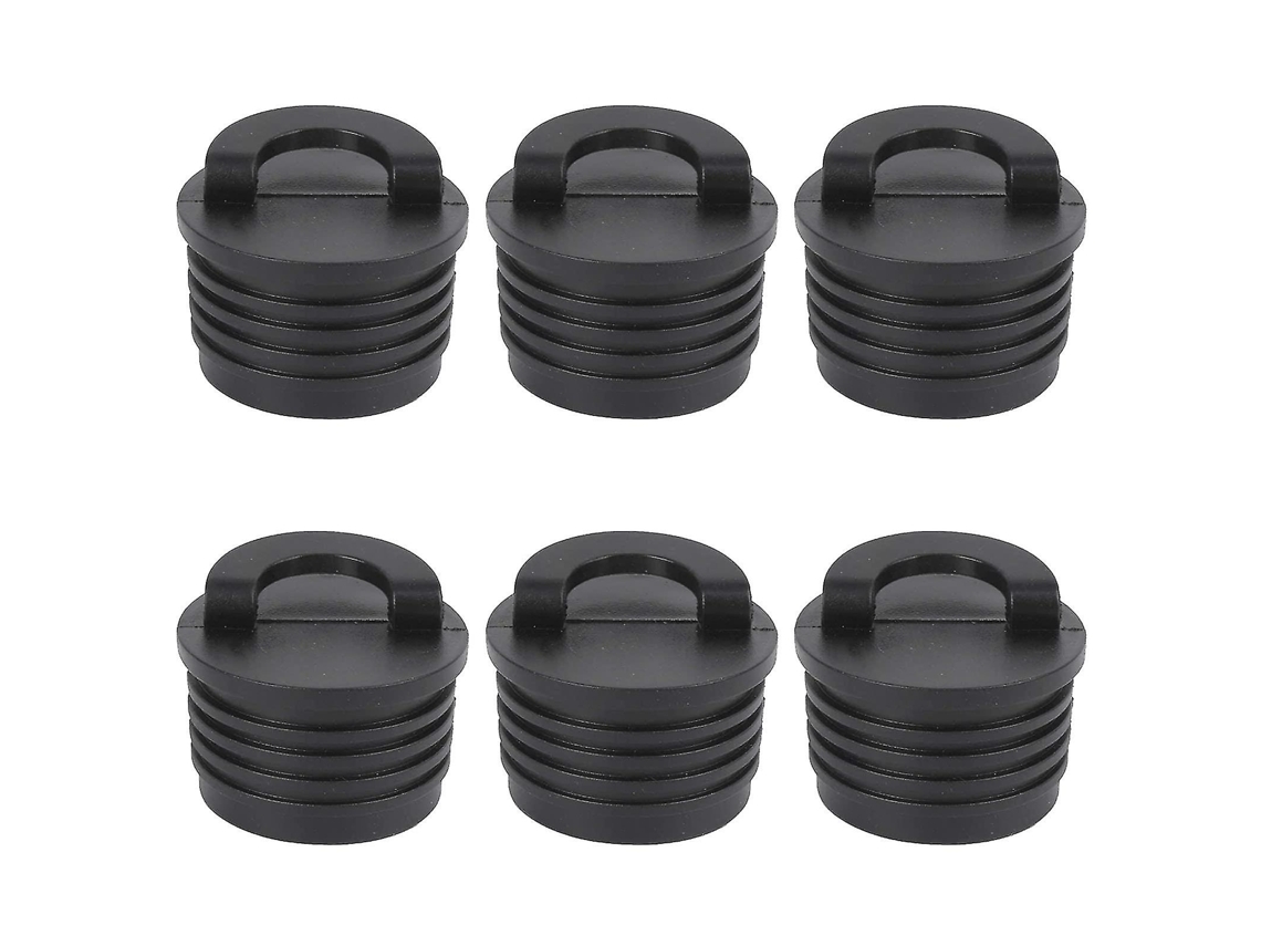 Rebe-6 Tapões De Silicone Para Compartimentos De Kayak Botas Negras Tapão Universal Durável Impermeável