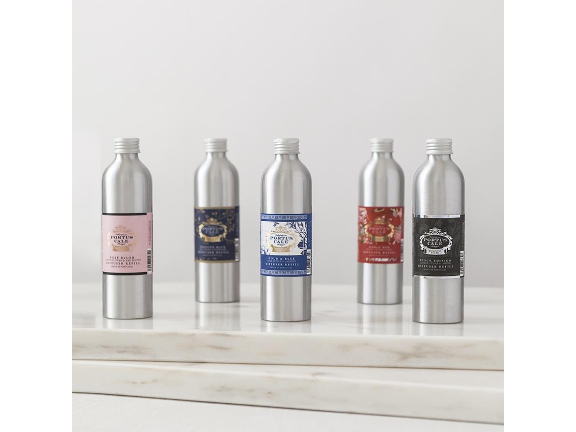 Recarga Difusor Portus Black Edition 900Ml
