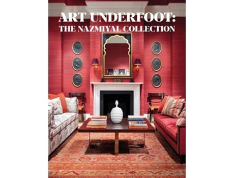 Livro Art Underfoot de Markus Voigt (Inglês)