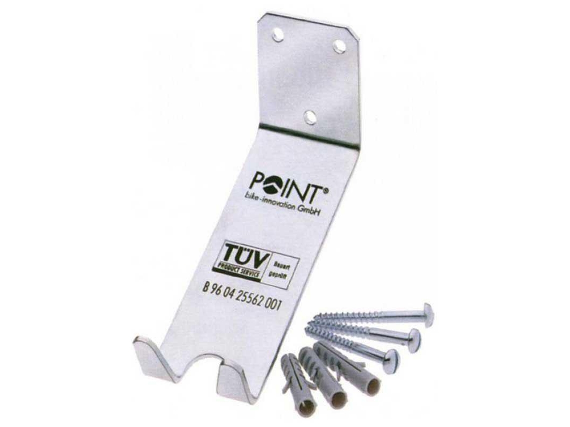 Point Wall Mount Hooks Suspension Pedal
